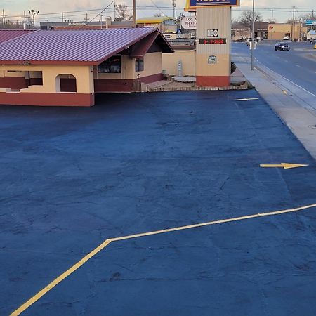 Sands Motel Portales Exterior foto