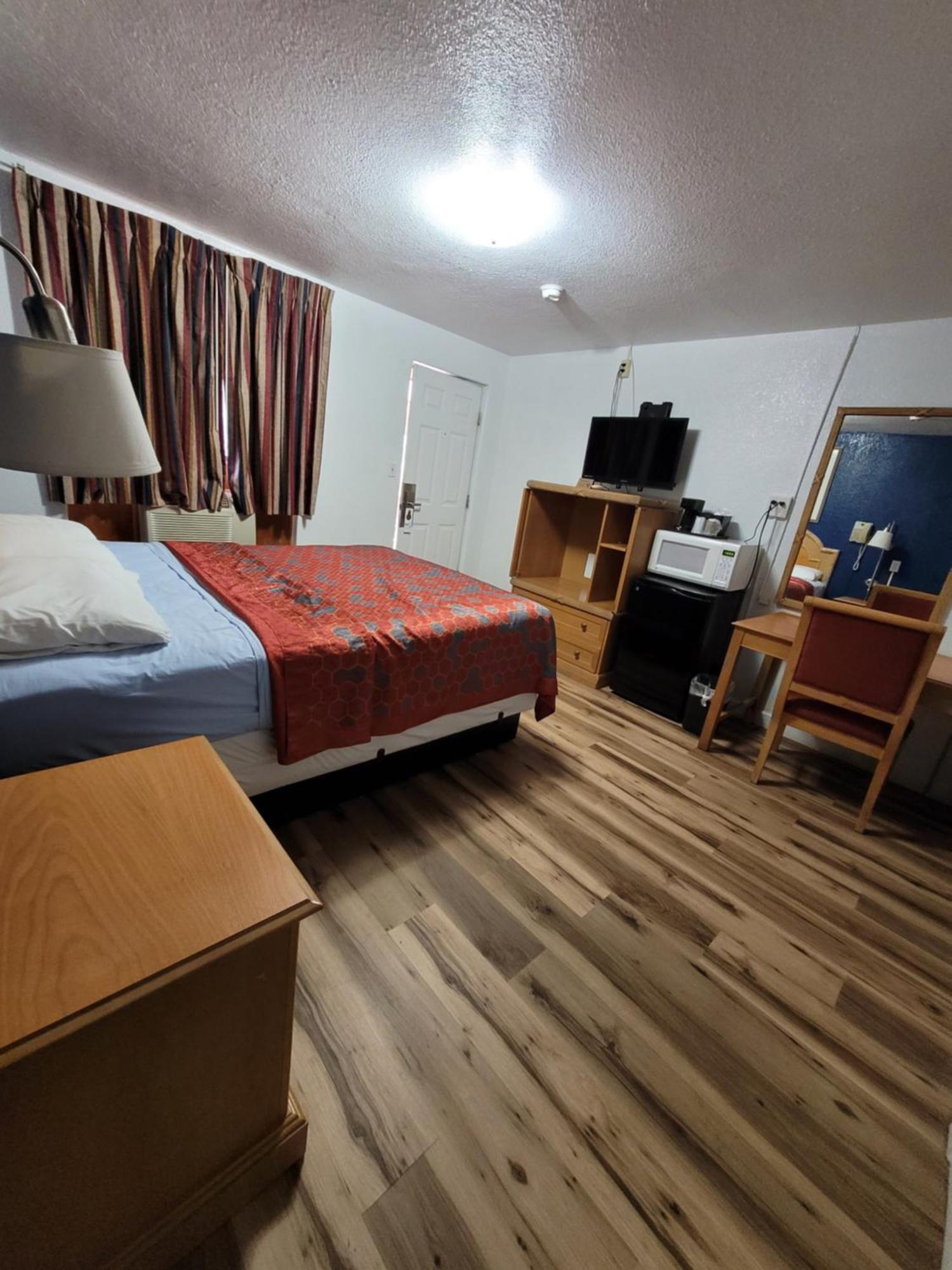 Sands Motel Portales Exterior foto